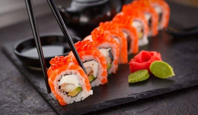 Sushi Fest 2023 busca al mejor plato de autor.