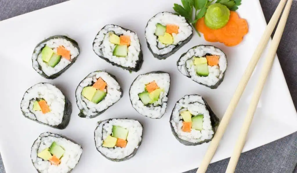 Vuelve el Sushi Fest en junio: conozca precios y restaurantes participantes Pruebe probar diversos sushis con alimentos y sabores distintos.