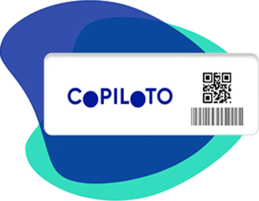 Copiloto facilita pagos en movilidad: Billetera digital con más de 1.500 comercios asociados Tag de copiloto, billetera digital