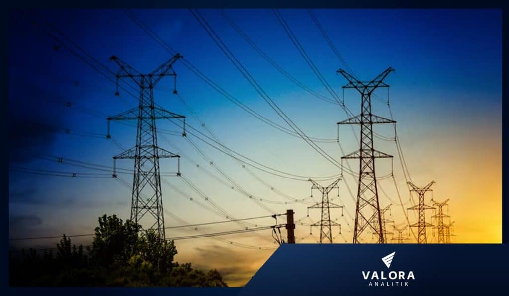 Precio de energía en bolsa de Colombia subió 13,47 % en diciembre de 2024