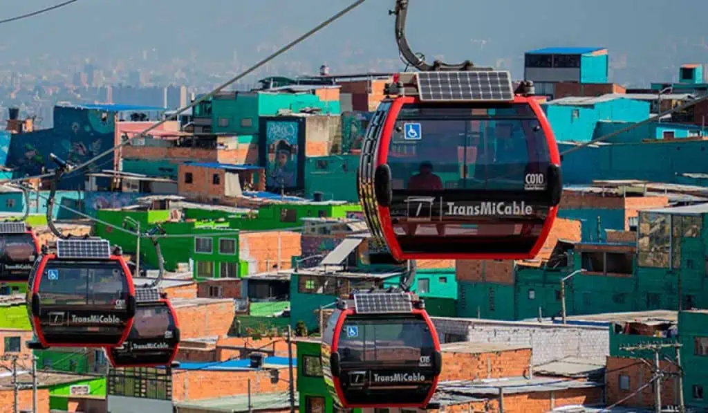 Transmicable TransMiCable tendrá mantenimiento preventivo.