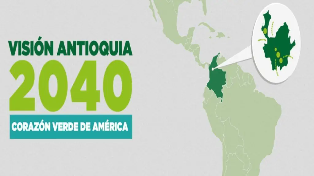 Antioquia hacia el 2040: Foro Visión revelará la hoja de ruta con la participación de expertos y líderes destacados Foro Visión Antioquia 2040 será la guía para los gobernantes