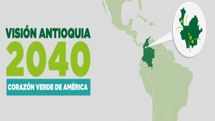 Visión Antioquia 2040 Foro Visión Antioquia 2040 será la guía para los gobernantes