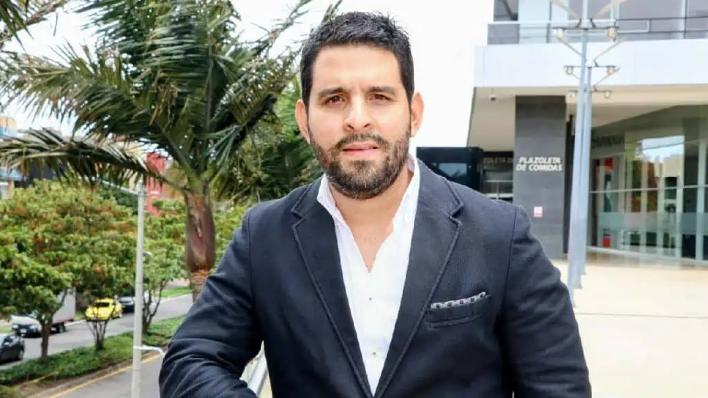 W Arena identifico 176.592 hinchas durante la Liga BetPlay 2023-I Andrés Mora, CEO de W Arena, empresa dedicada a la identificación de hinchas en Colombia