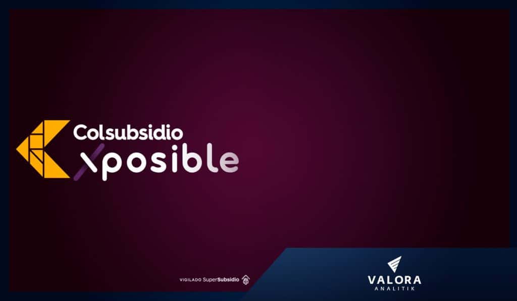 Xposible, la iniciativa de Colsubsidio para apoyar a empresas y pymes en sostenibilidad.