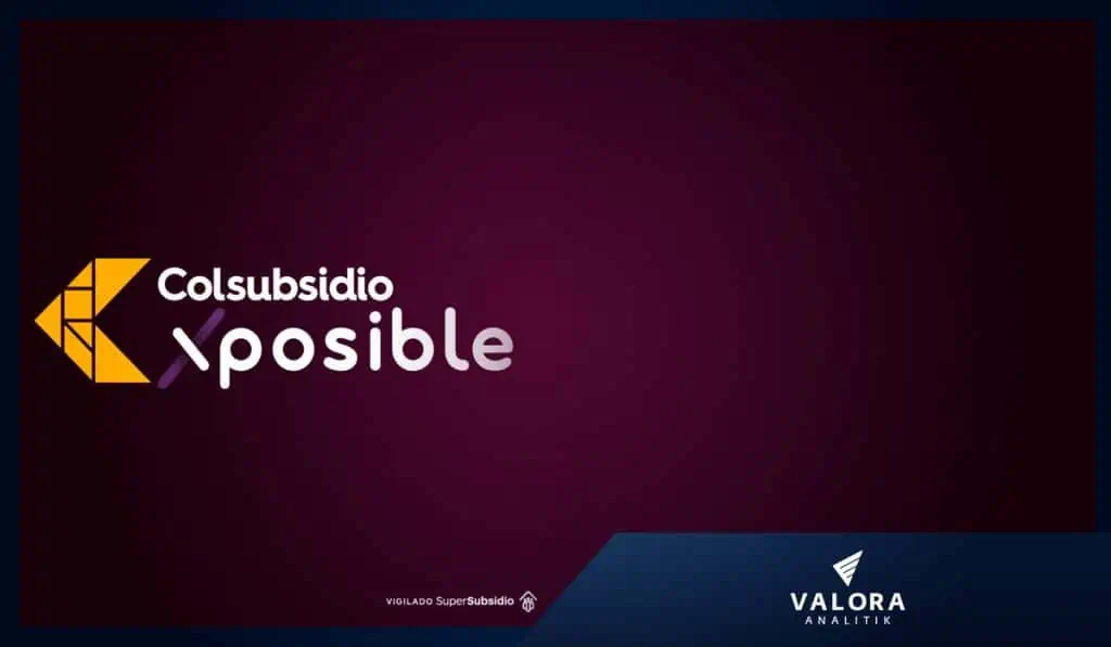 Postule su emprendimiento, pyme o empresa al premio Xposible de sostenibilidad de Colsubsidio Xposible, la iniciativa de Colsubsidio para apoyar a empresas y pymes en sostenibilidad.