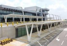 Aeropuerto Internacional Ernesto Cortissoz de Barranquilla
