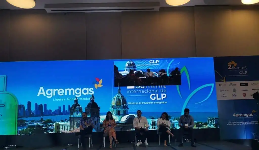CREG busca ajustar regulación del GLP para impulsar su segura distribución 2° Summit Internacional de GLP organizado por Agremgas