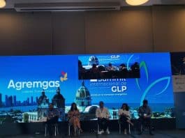 2° Summit Internacional de GLP organizado por Agremgas