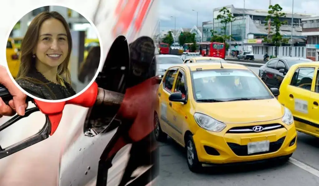Por alza en precio de la gasolina: Taxistas piden aumento de tarifas para junio Por alza en precio de la gasolina: Taxis Libres pide aumento de tarifas para junio