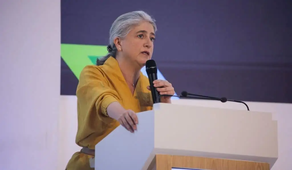 Mi Casa Ya volverá a entregar subsidios desde esta fecha: así se aplica Catalina Velasco, ministra de Vivienda, habla del programa Mi Casa Ya