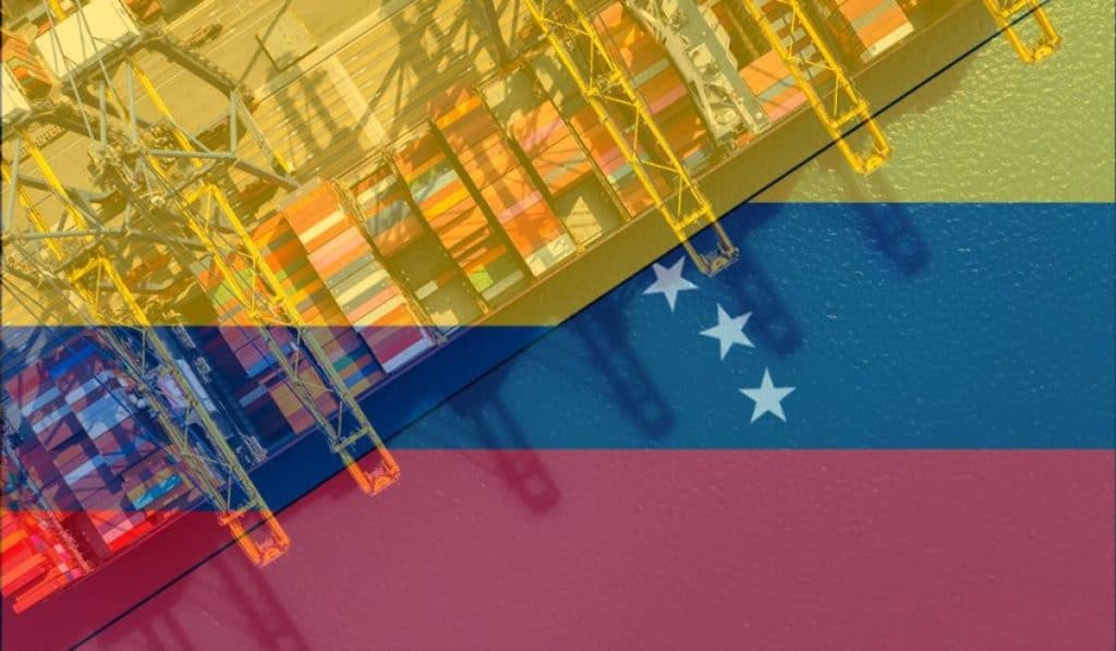 Exportaciones de Colombia a Venezuela
