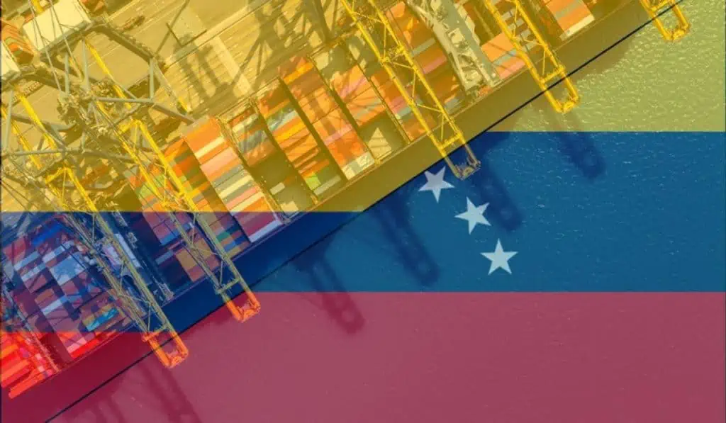 Comercio entre Colombia y Venezuela crece 9 % a octubre de 2025 Comercio entre Colombia y Venezuela
