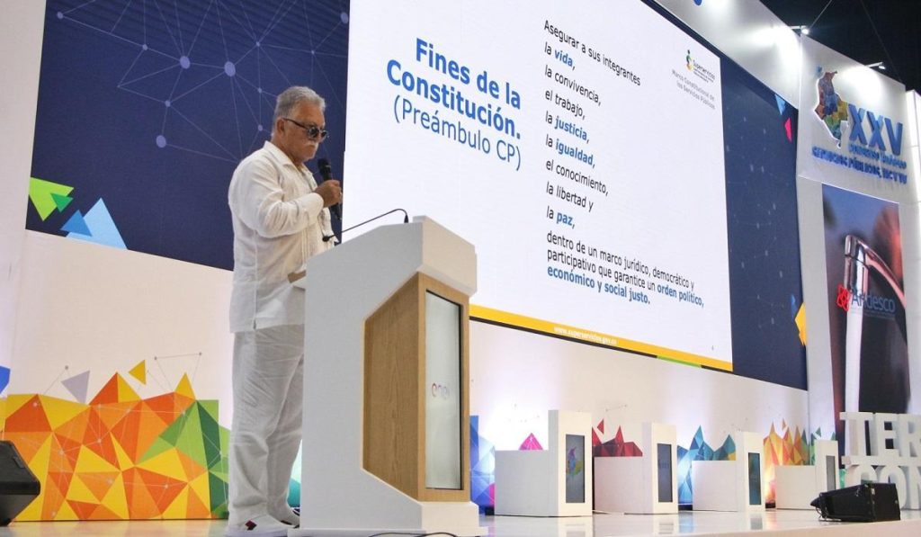 Las críticas del Gobierno Petro a los servicios públicos domiciliarios de Colombia