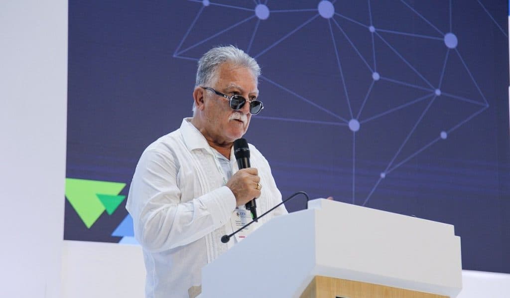 Dagoberto Quiroga, superintendente de Servicios Públicos sobre electrificadoras de Colombia