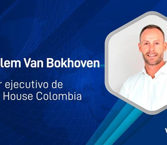 Jan Willem Van Bokhoven, director ejecutivo de Holland House