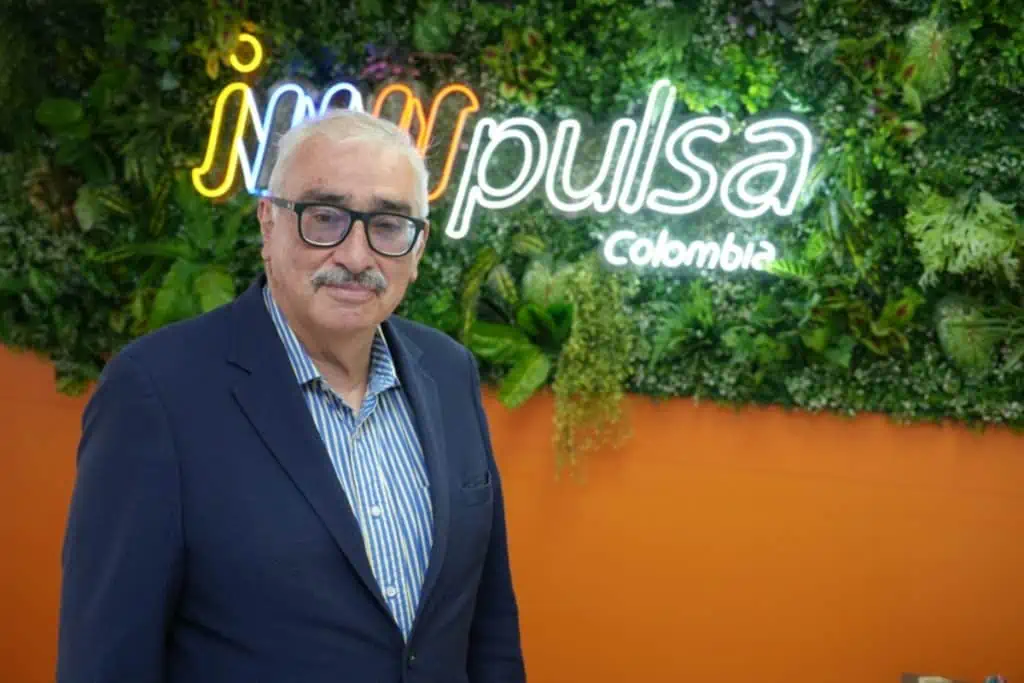 Primicia | Hernán Ceballos renuncia a la gerencia de iNNpulsa Colombia Gerente general de Innpulsa Colombia, Hernán Ceballos.