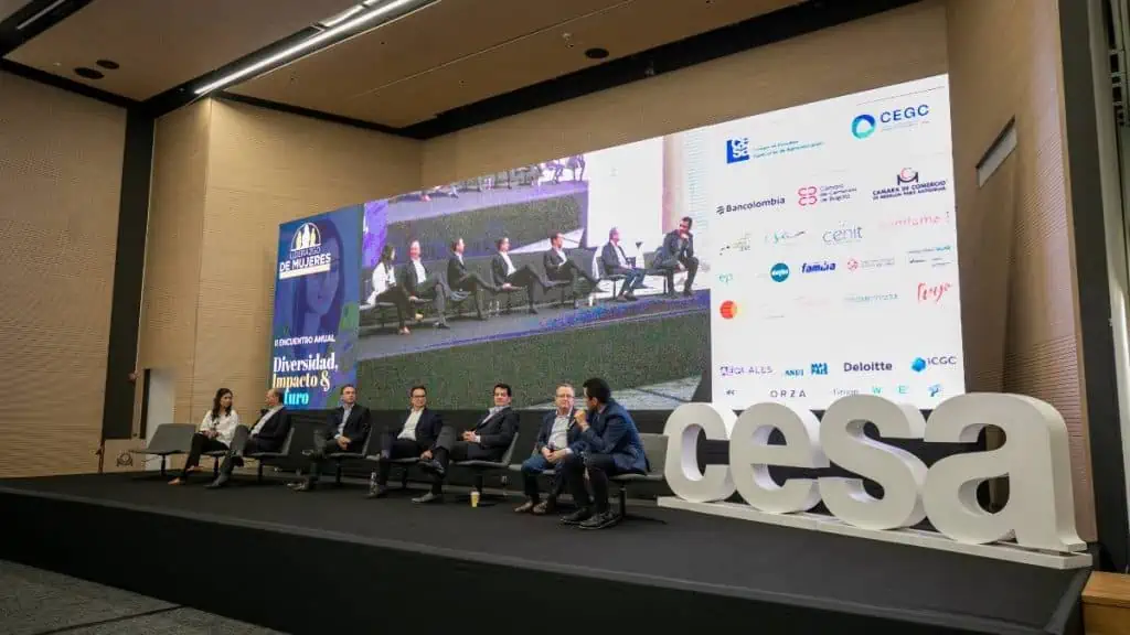Empresarios se unen para la promoción de la diversidad, equidad e inclusión Liderazgo masculino