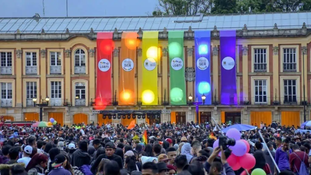 Marchas del Orgullo LGBTIQ+ en Colombia: Conozca las rutas y puntos de concentración Marchas del Orgullo LGBTIQ+ en Colombia: Conozca las rutas