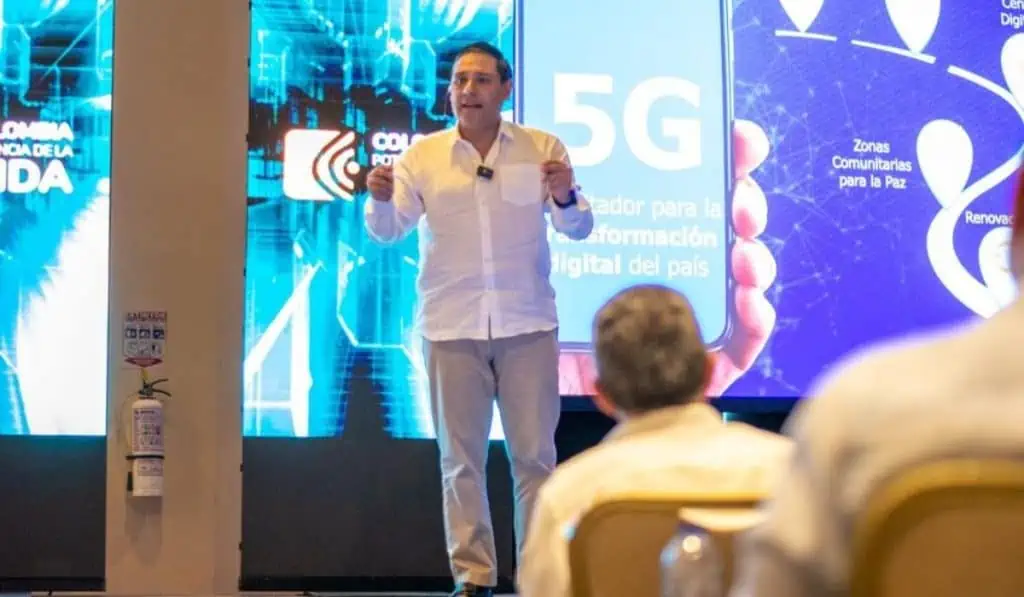 ¿Final agridulce?: la subasta 5G concluyó en Colombia, pero no recaudó lo proyectado Conectividad en Colombia