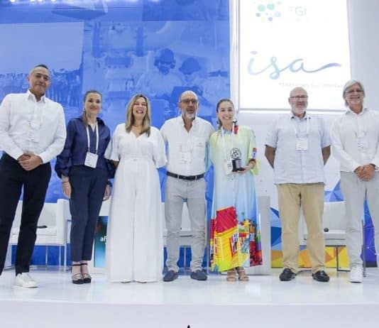 Minsait gana en Colombia premio Andesco a la sostenibilidad