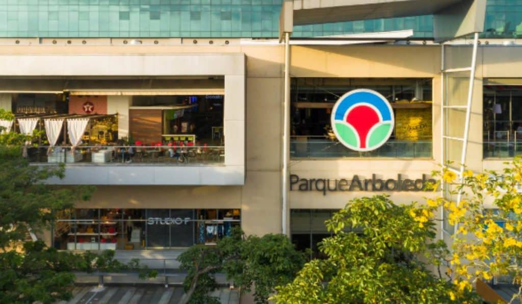 Parque Arauco invertirá en Colombia