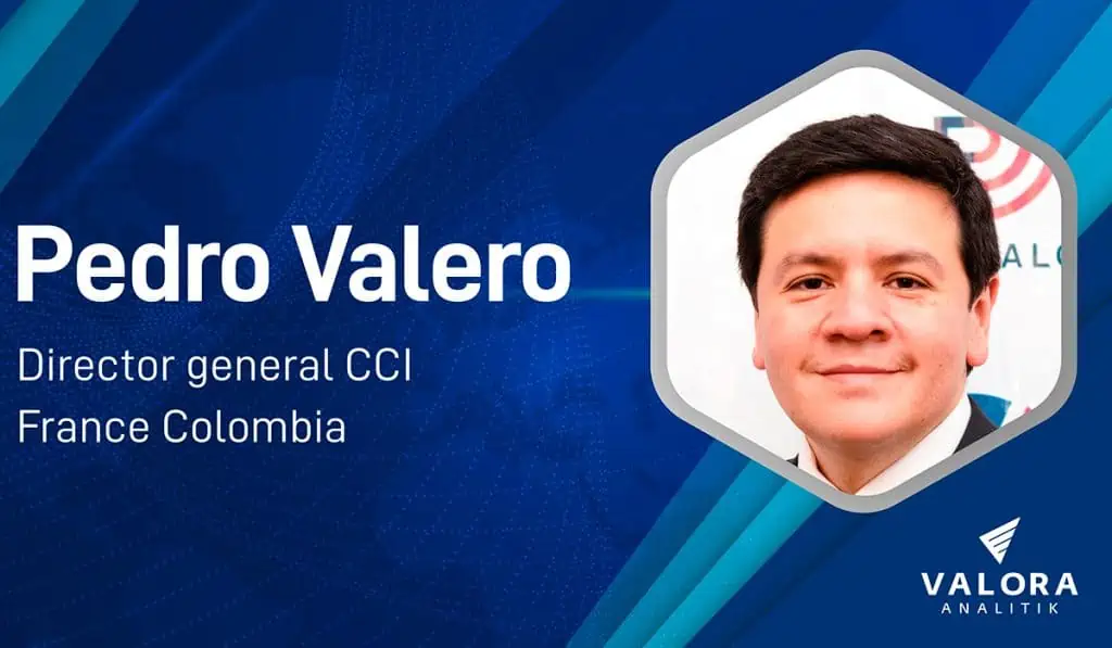 Entrevista | “Empresas francesas esperan apoyar al país en transición energética”: CCI France Colombia “Empresas francesas esperan apoyar al país en transición energética”: CCI France Colombia