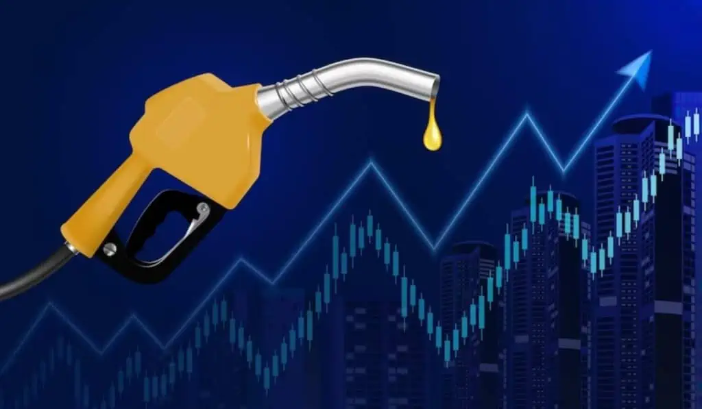 Alertan por disparada del precio del transporte intermunicipal por cuenta de subida del ACPM Precio de la gasolina en Colombia