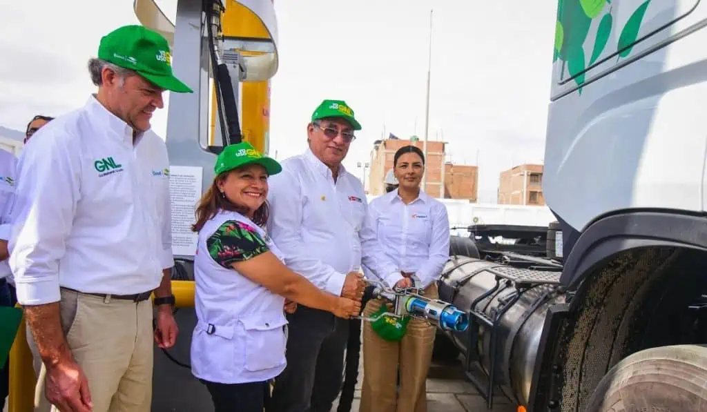 Filial de Promigas en Perú inaugura estación de gas natural licuado y confirma cobertura Quavii (Promigas en Perú) inaugura estación de gas natural licuado (GNL) y asegura cobertura