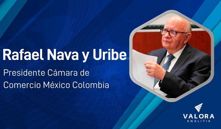 “La alineación política reforzará las relaciones comerciales”: Cámara de Comercio México Colombia