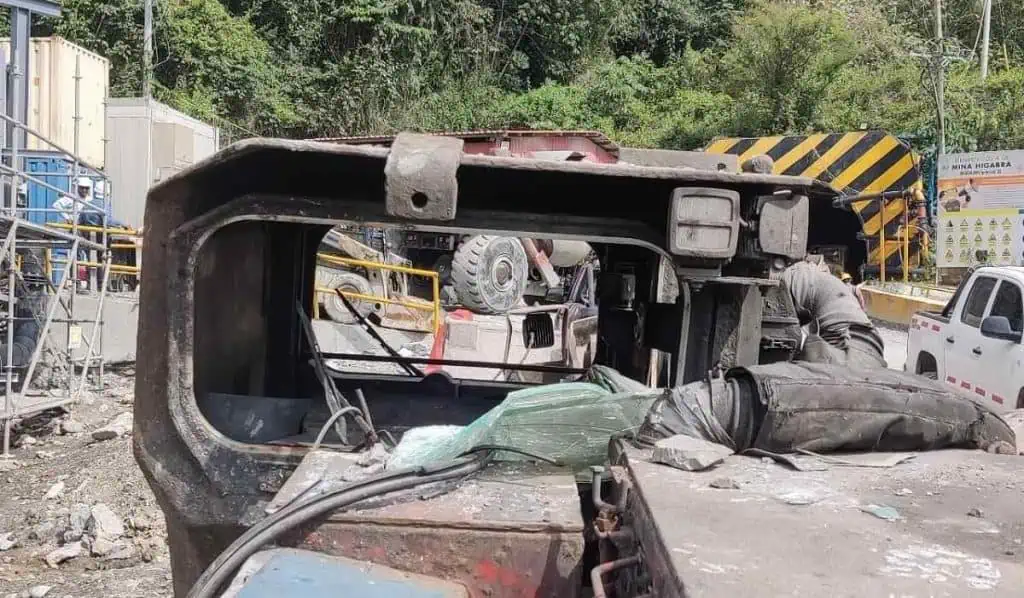 Orden público e incertidumbre costaron la salida de 4 mineras de Colombia Orden público e incertidumbre costó la salida de 4 mineras de Colombia
