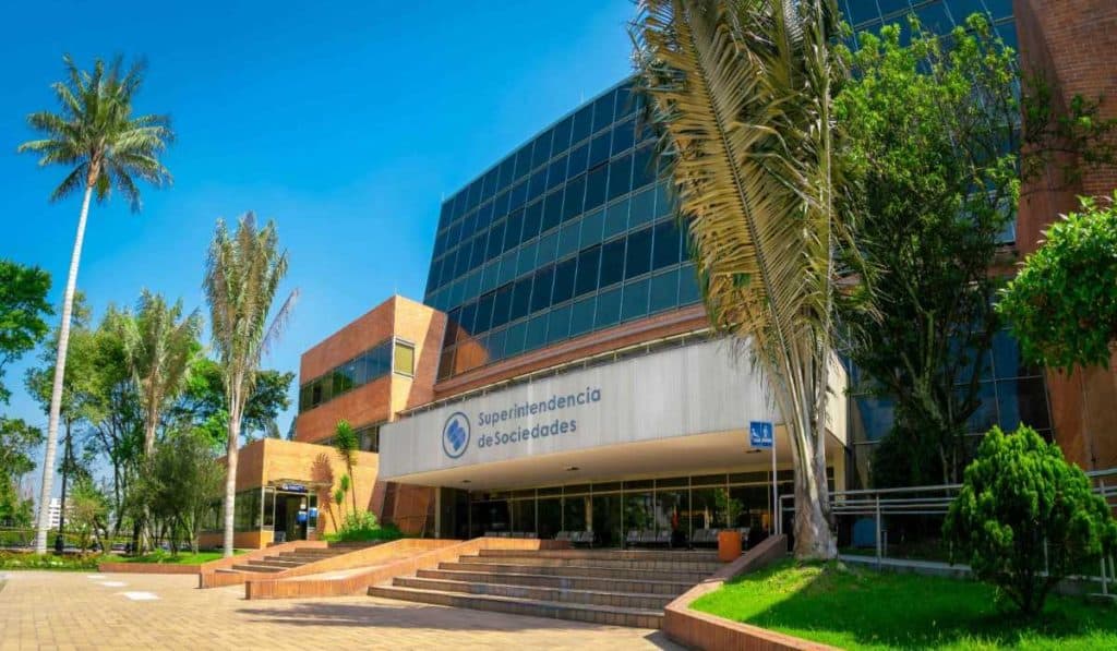 Superintendencia de Sociedades (Supersociedades)
