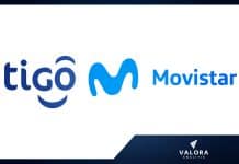 Acuerdo de Tigo y Movistar para crear una nueva empresa en Colombia