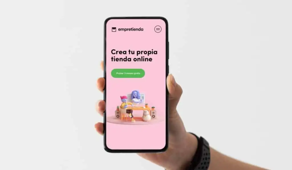 Así nació Empretienda, la plataforma para negocios digitales que llega a Colombia Plataforma de negocios de Ualá