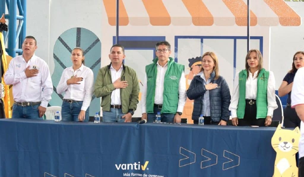 El gas natural llega a 1.200 hogares de Monguí y Tópaga en Boyacá de la mano de Vanti