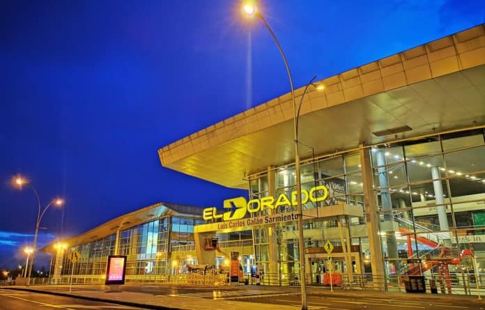 Aeropuerto El Dorado es el más congestionado del mundo