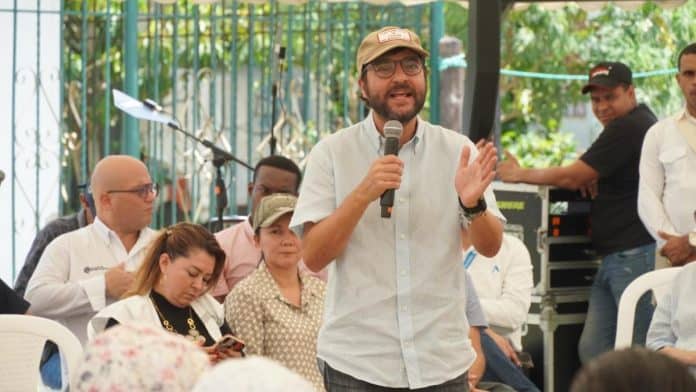 Alcalde de Barranquilla, Jaime Pumarejo Heins, pide que se ajusten tarifas de energía