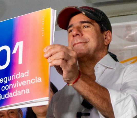 Alejandro Alex Char candidato a la Alcaldía de Barranquilla