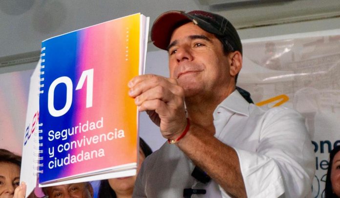 Alejandro Alex Char candidato a la Alcaldía de Barranquilla