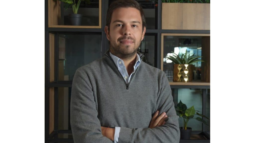 Andrés Sánchez habla sobre el cyberlunes en falabella.com