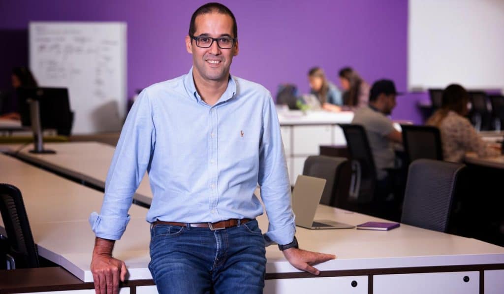Andrés Vásquez, CEO de Nequi