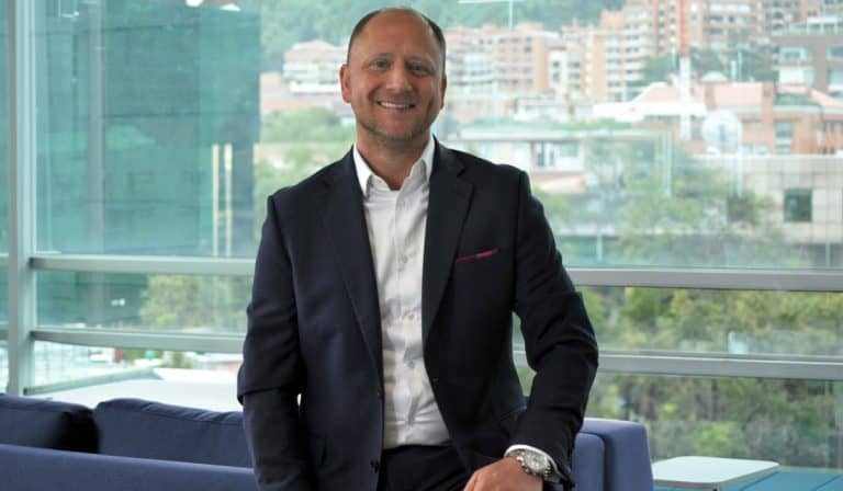 Andrés Zambrano, country manager del banco State Street