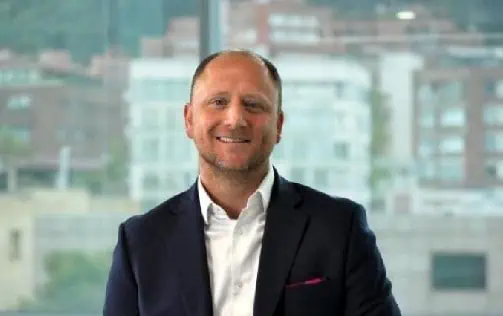 State Street llega a Colombia para ofrecer servicios de estrategia financiera Andrés Zambrano Burgl, líder de estrategias de State Street. Foto: State Street