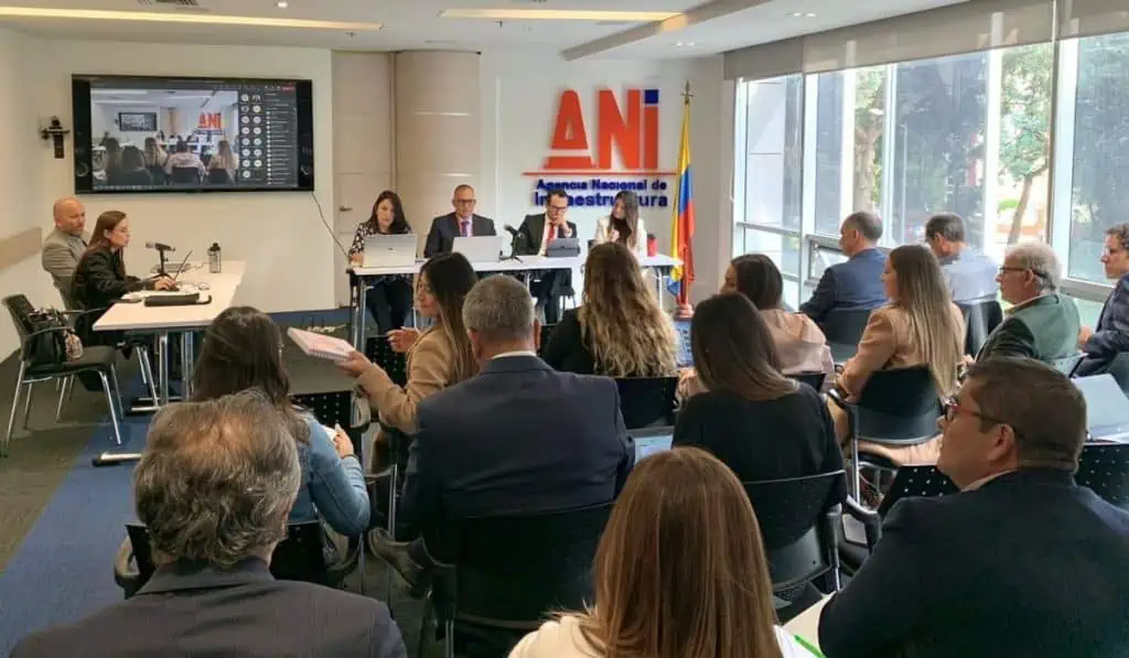 ¿Cuánto dinero mueven los peajes en Colombia cada año? Audiencia pública de la Agencia Nacional de Infraestructura (ANI)