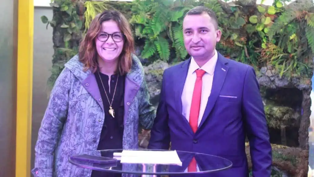 Este es el nuevo director de la Autoridad Nacional de Acuicultura y Pesca Autoridad Nacional de Acuicultura y Pesca