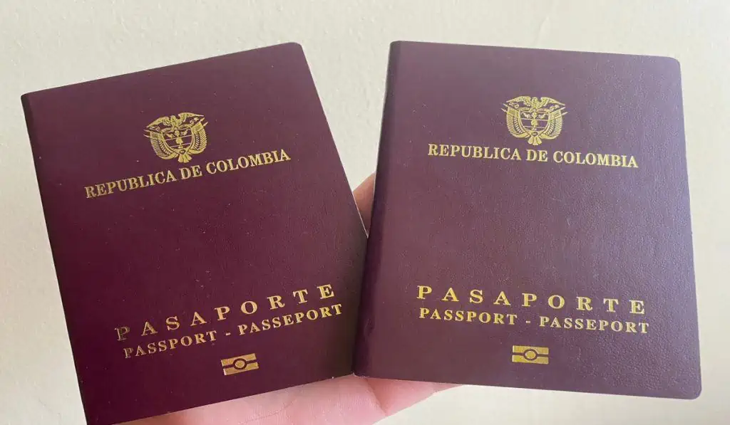 ¿Cómo puede renovar el pasaporte colombiano en línea sin tener que ir a una sede? Avanza licitación para elaboración de pasaportes ante críticas