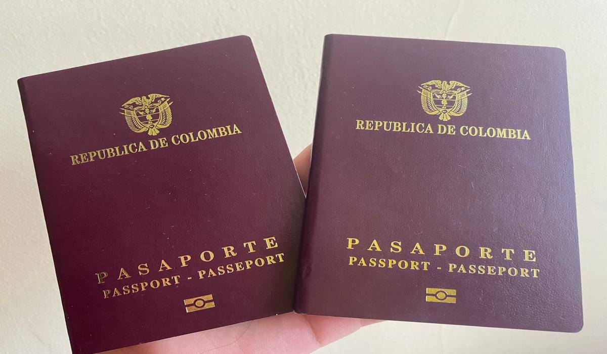 Gobierno Petro confirma importante cambio y encargado de expedir los pasaportes en Colombia