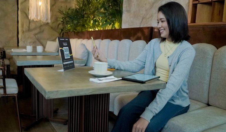 Bancolombia lanza código QR para recibir pagos de otros bancos