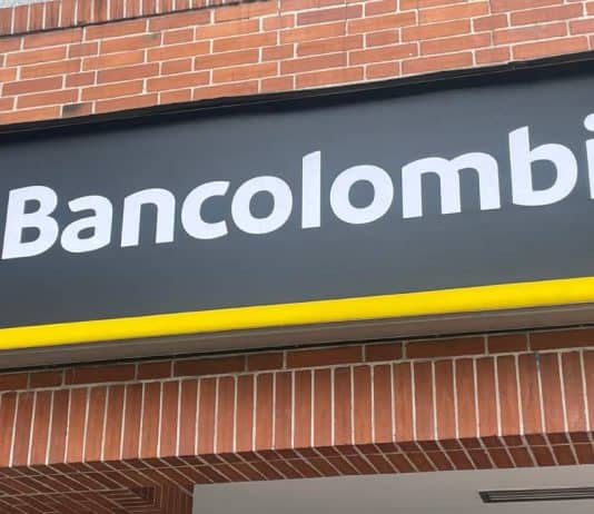 Oficinas de Bancolombia en Bogotá