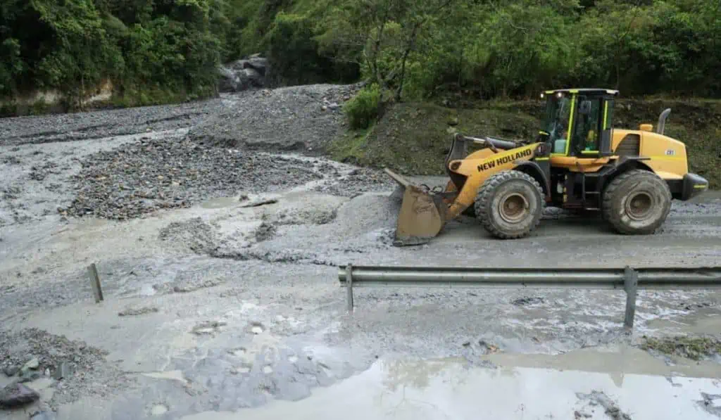 Nuevo anuncio de Petro por crisis en la vía Bogotá - Villavicencio vía Bogotá - Villavicencio